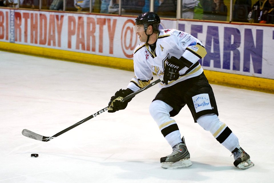 Guildford Flames At Milton Keynes Lightning