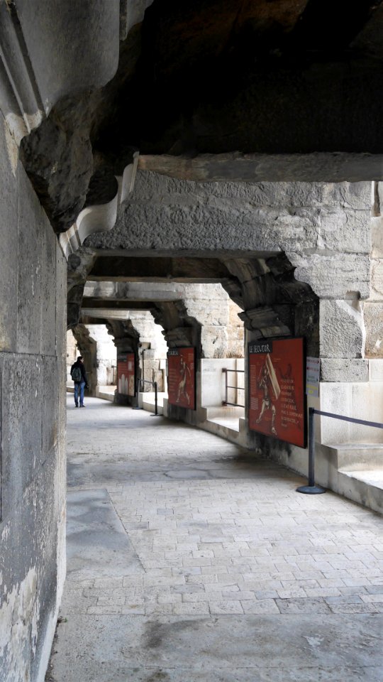 Arènes de Nîmes