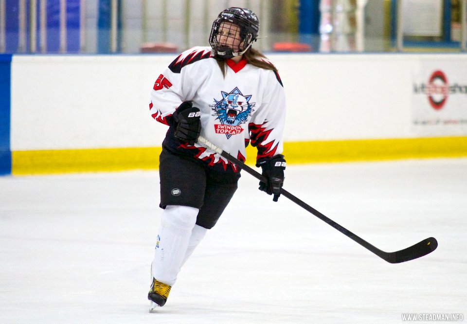 Guildford Lightning At Swindon Topcats
