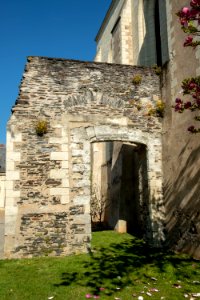 Abbatiale Toussaint