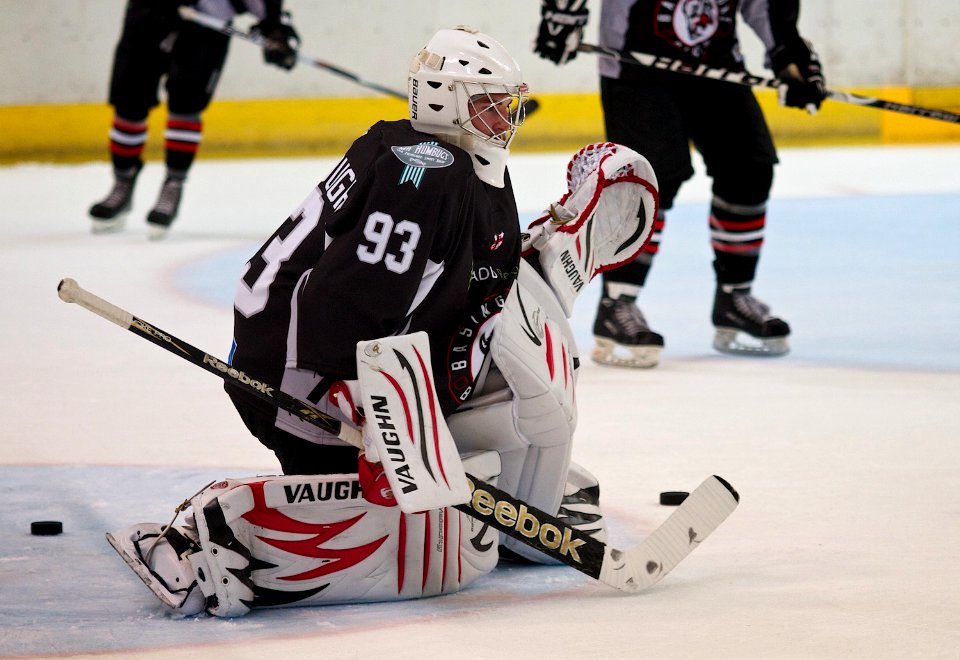 Guildford Flames Vs Basingstoke Bison
