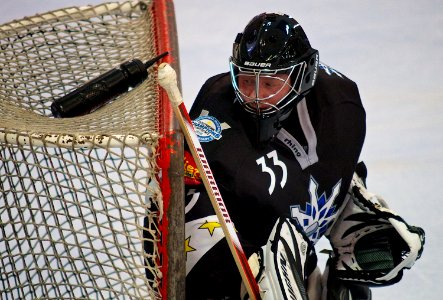 Bracknell Blizzard Vs AAC Ice Hawks
