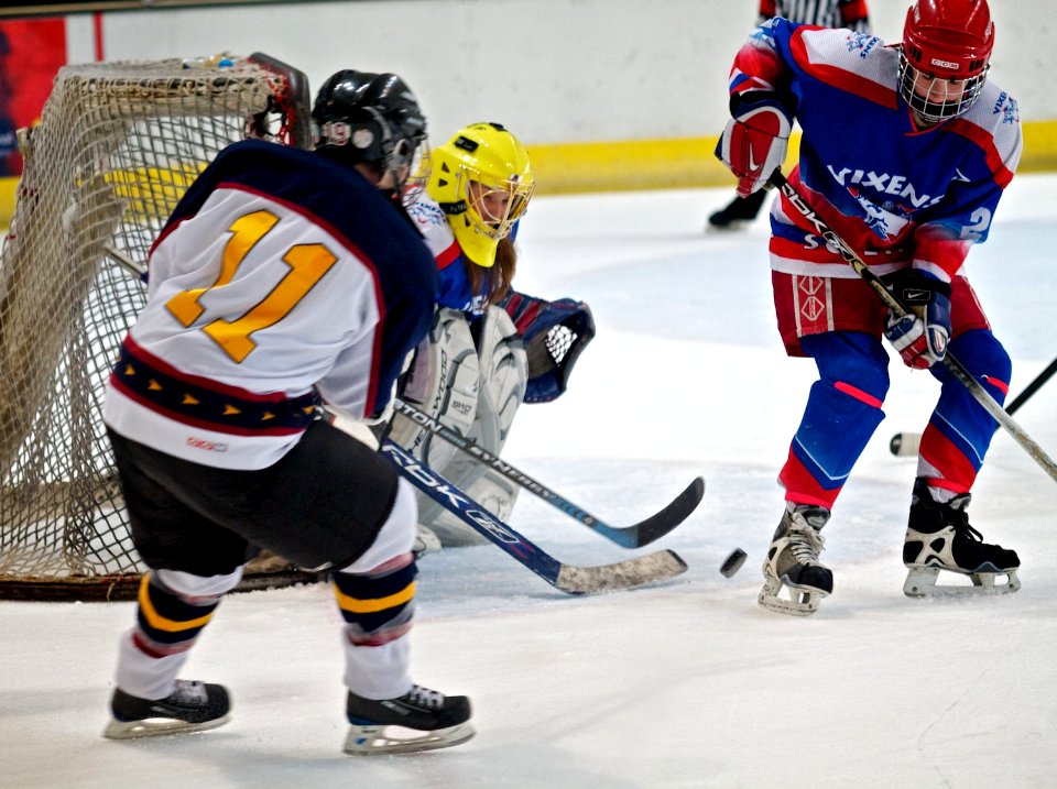 Guildford Lightning Vs Solihull Vixens