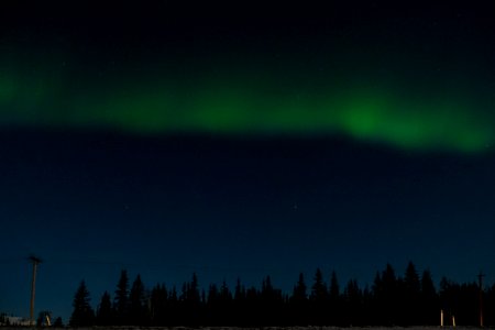 2018 Aurora Yellowknife Canada
