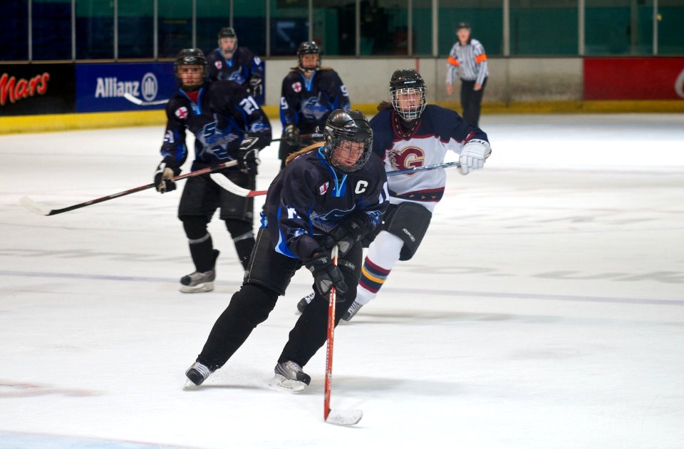 Guildford Lightning Vs Sheffield Shadows
