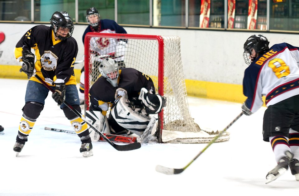 Guildford Lightning Vs Bracknell Queen Bees