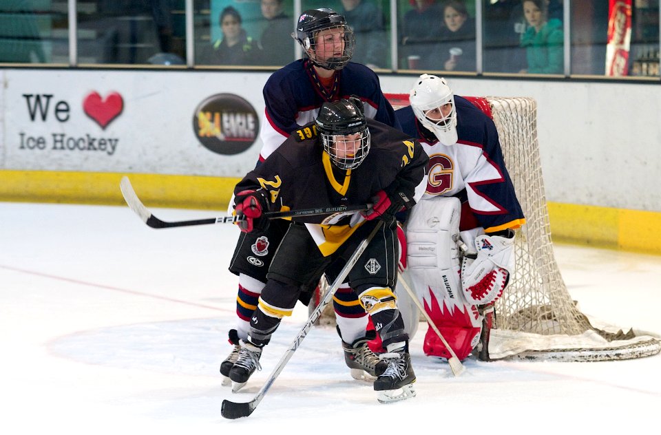 Guildford Lightning Vs Bracknell Queen Bees