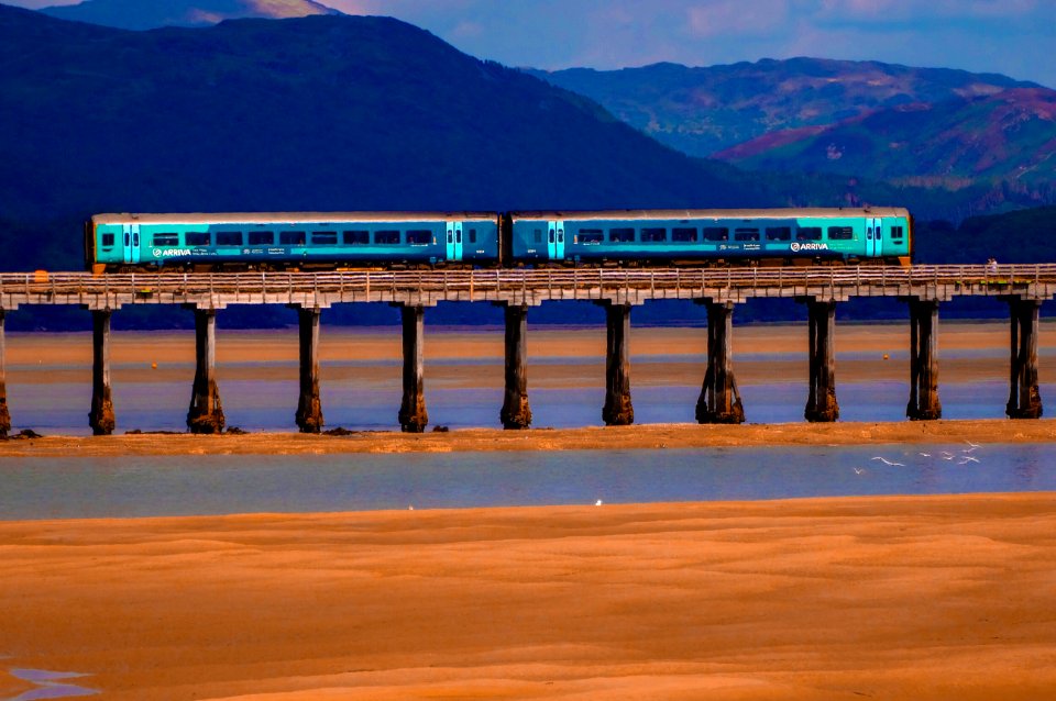 Arriva Trains Wales