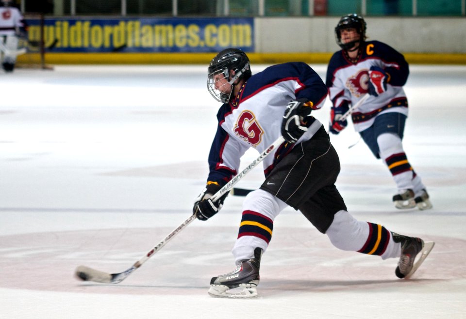 Guildford Lightning Vs Solihull Vixens