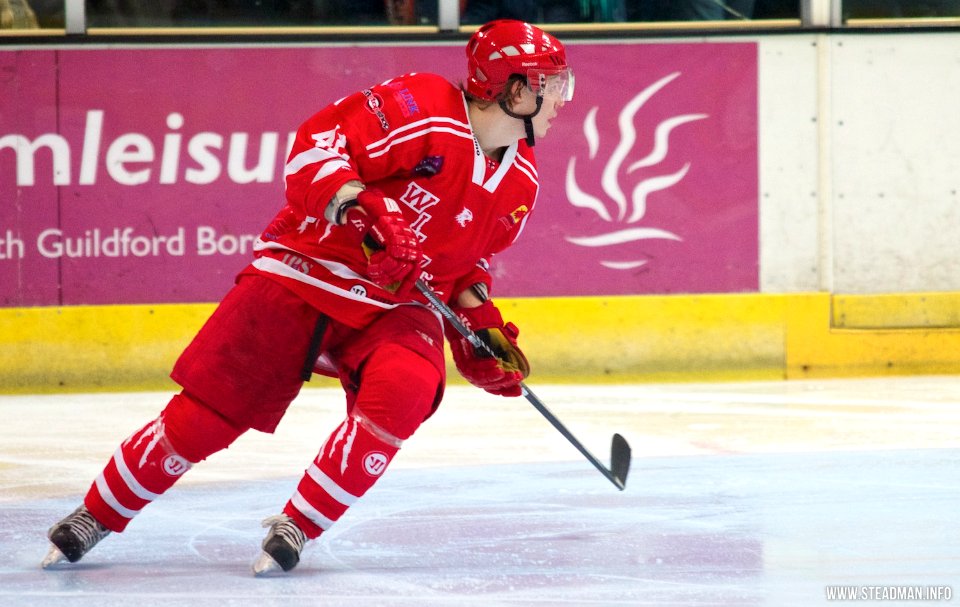 Guildford Flames Vs Swindon Wildcats