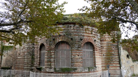 Thermes de Constantin