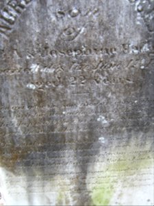 headstone