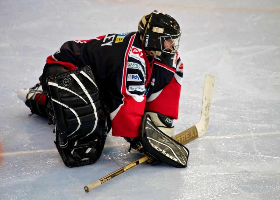 Bracknell Hornets Vs Wightlink Raiders