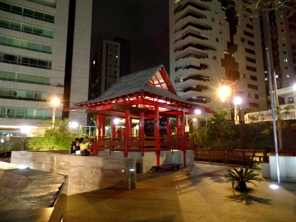 Jardim Japonês