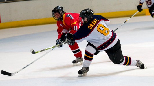 Guildford Lightning Vs Basingstoke Bison Ladies