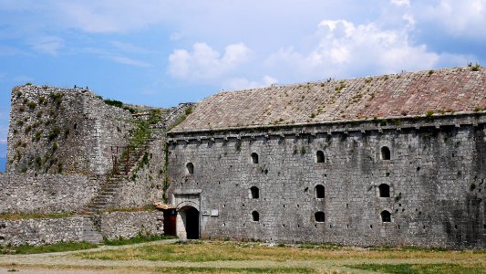 Château de Rozafa photo