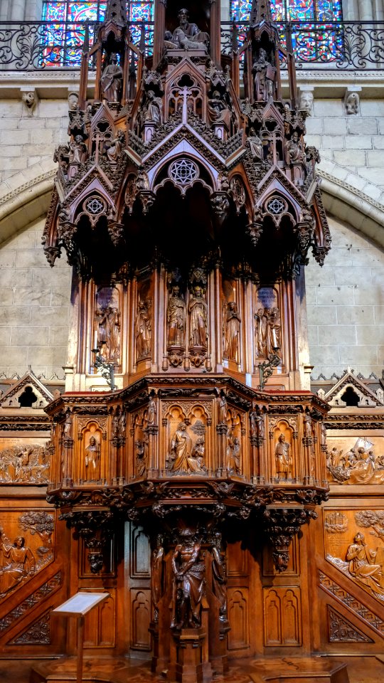 Cathédrale d'Angers