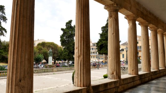 Palace Agion Michail ke Antoniou