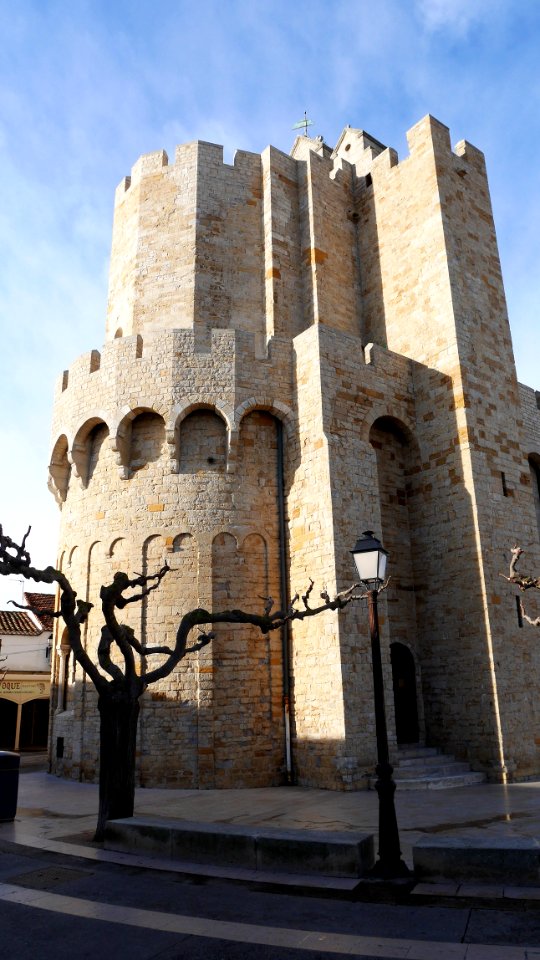 Notre Dame de la Mer
