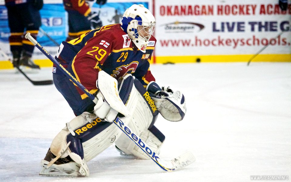 Guildford Flames At Swindon Wildcats