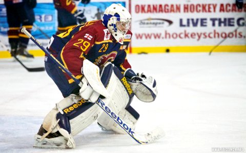 Guildford Flames At Swindon Wildcats