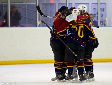 Guildford Lightning At Streatham Storm