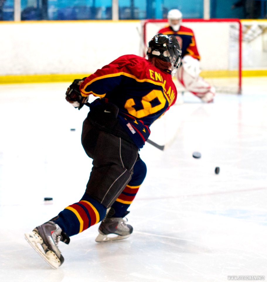 Guildford Lightning At Slough Phantoms