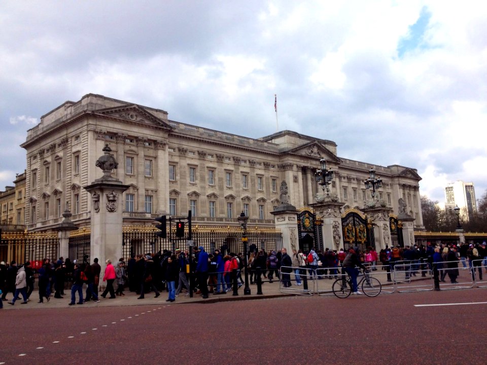 Buckingham Palace