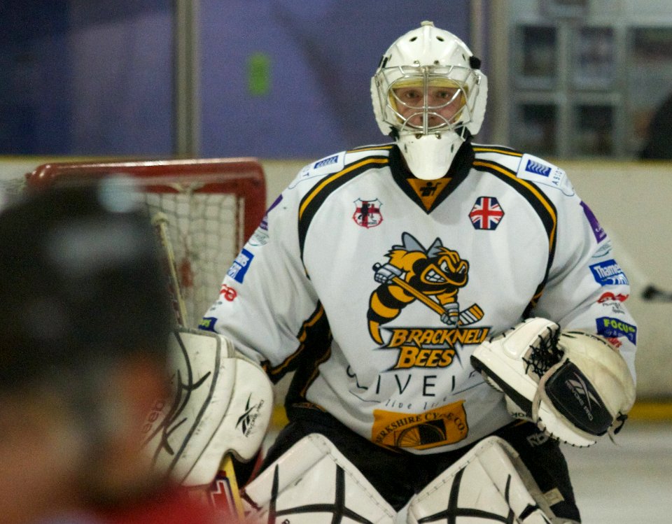 Basingstoke Bison Vs Bracknell Bees