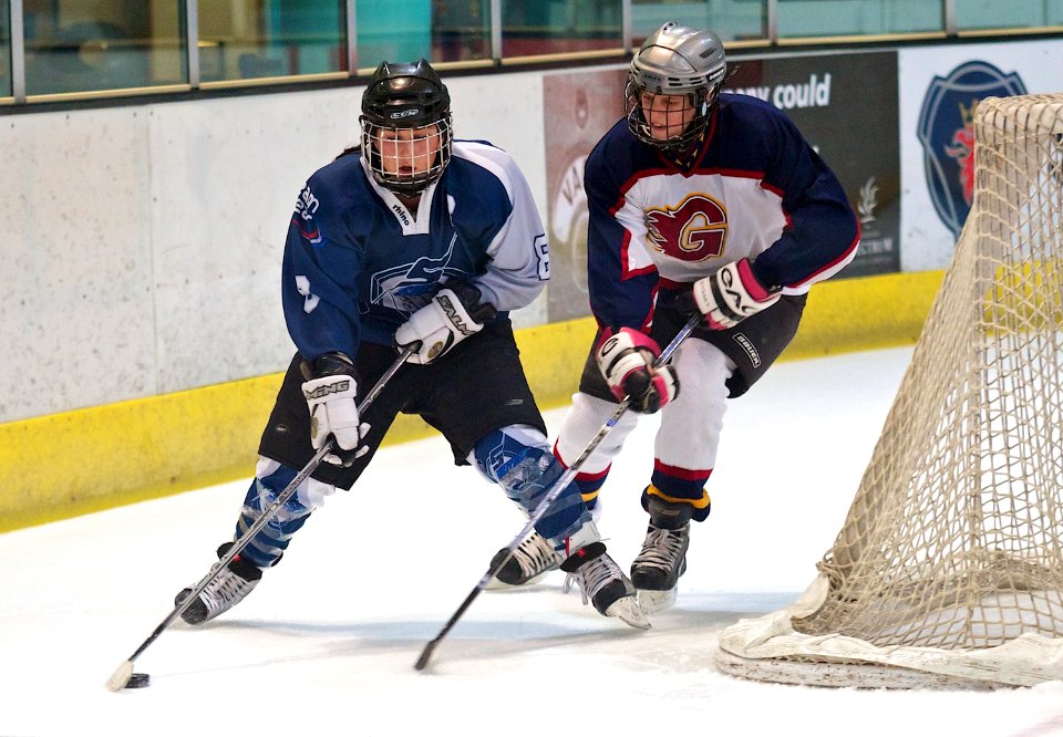 Guildford Lightning Vs Sheffield Shadows