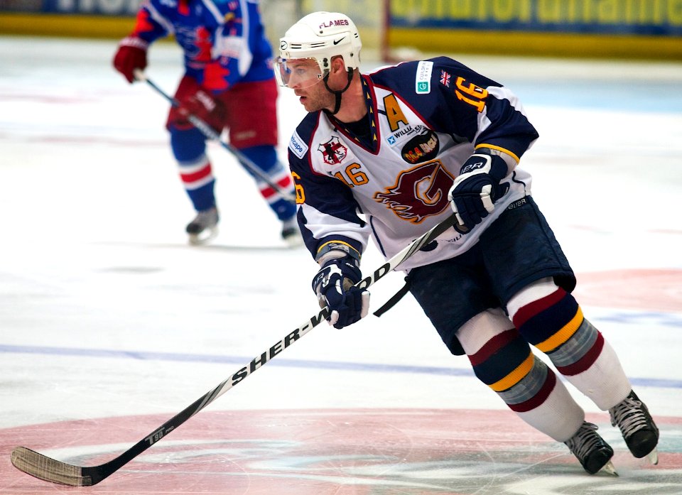 Guildford Flames Vs Slough Jets