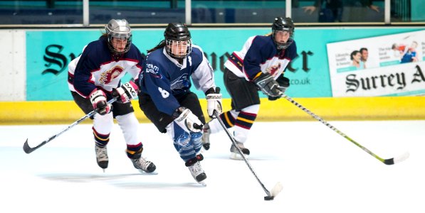 Guildford Lightning Vs Sheffield Shadows