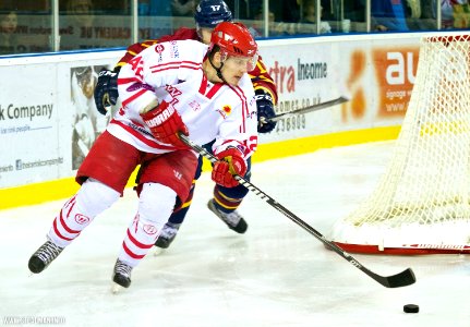 Guildford Flames At Swindon Wildcats