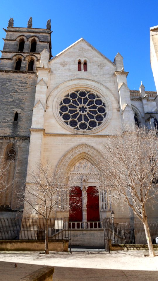 Cathédrale Saint Pierre de Montpellier