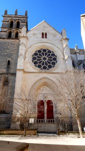 Cathédrale Saint Pierre de Montpellier