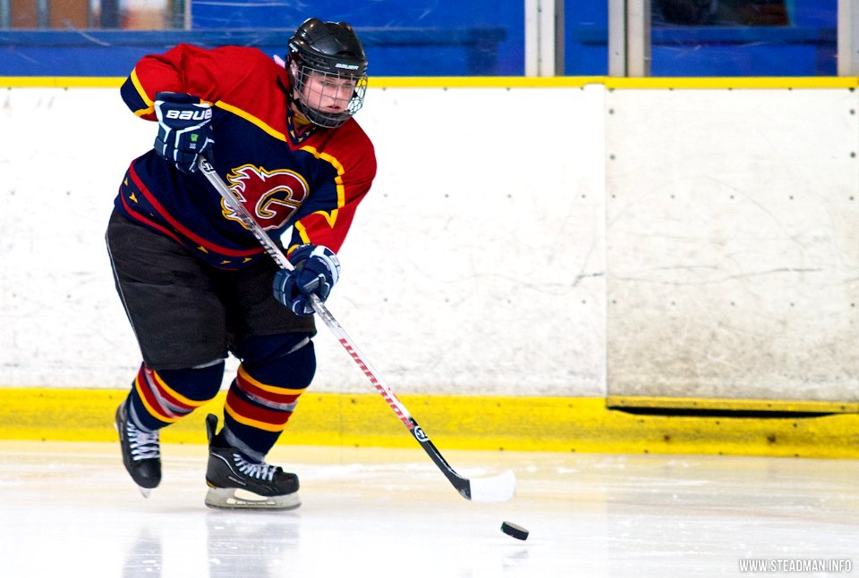 Guildford Lightning At Slough Phantoms