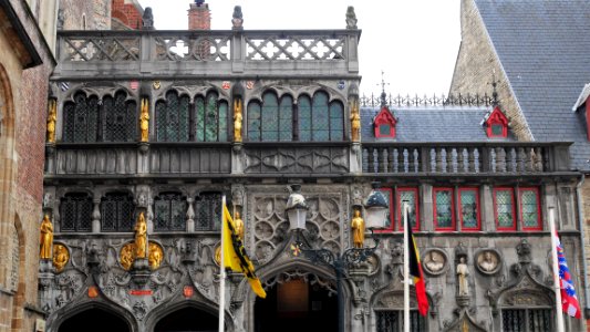 Basilique du Saint-Sang de Bruges