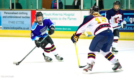 Guildford Lightning And Sheffield Shadows Challenge