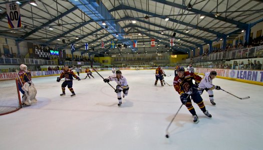 Guildford Flames At Milton Keynes Lightning