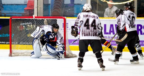 Guildford Lightning At Slough Phantoms