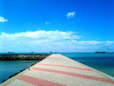 Vista do Espigão da Beira Mar de Fortaleza #01