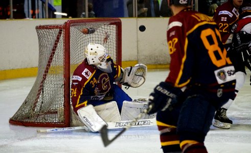 Guildford Flames At Basingstoke Bison