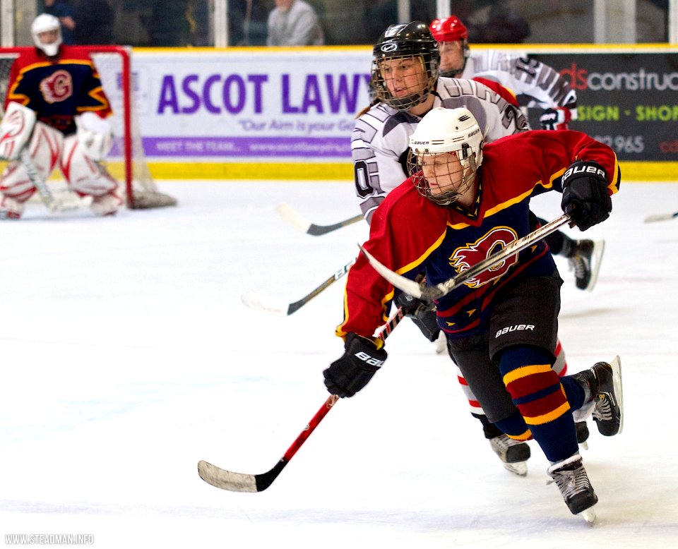 Guildford Lightning At Slough Phantoms