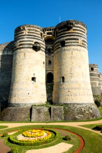 Château d'Angers