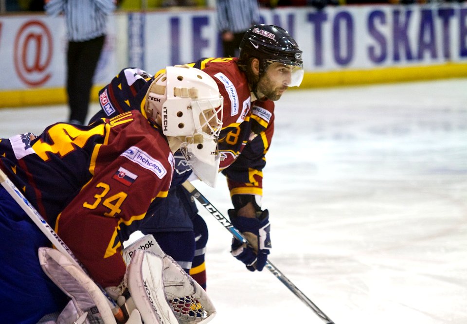 Guildford Flames At Milton Keynes Lightning