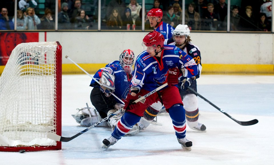 Guildford Flames Vs Slough Jets