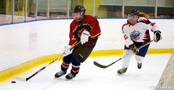 Guildford Lightning At Swindon Topcats