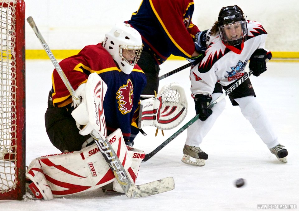 Guildford Lightning At Swindon Topcats