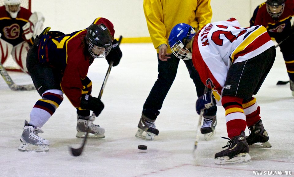 Guildford Lightning At Streatham Storm