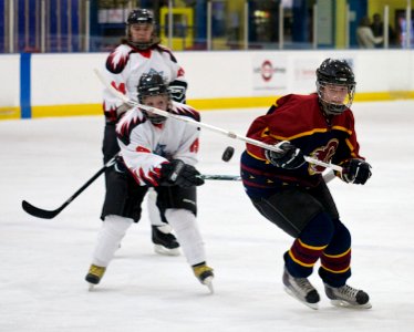 Guildford Lightning At Swindon Topcats
